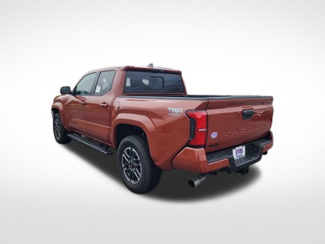 new 2025 Toyota Tacoma car, priced at $54,324