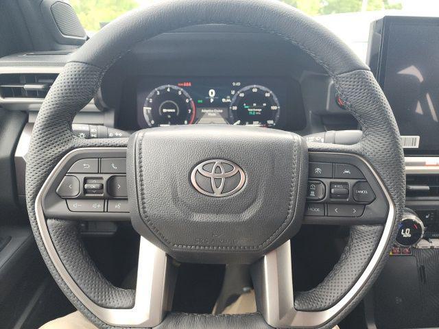 new 2025 Toyota Tacoma car, priced at $54,324