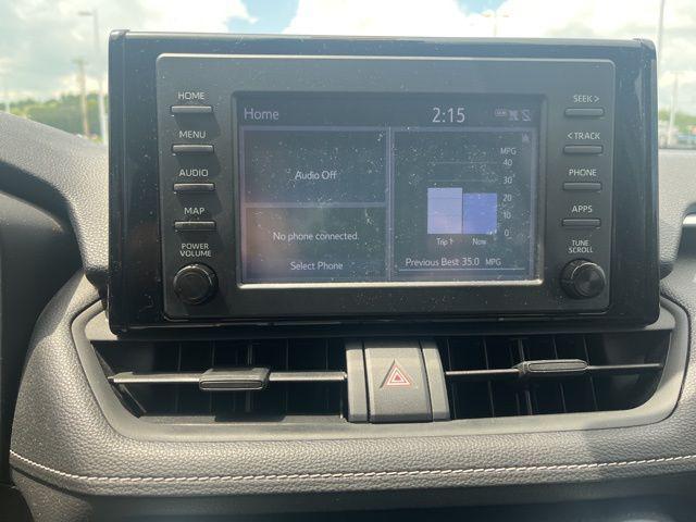used 2019 Toyota RAV4 car, priced at $23,000