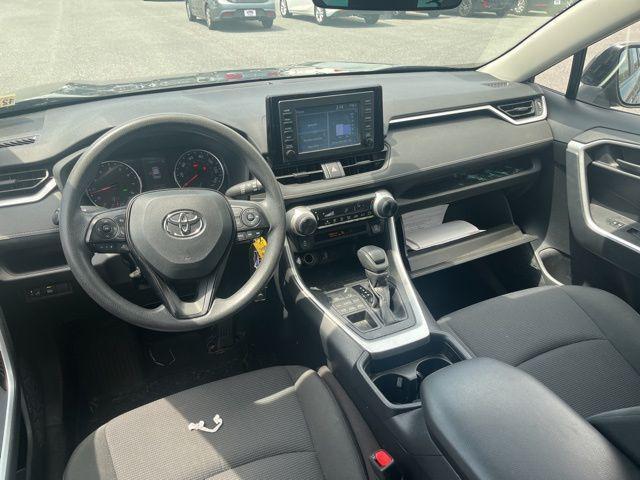 used 2019 Toyota RAV4 car, priced at $23,000
