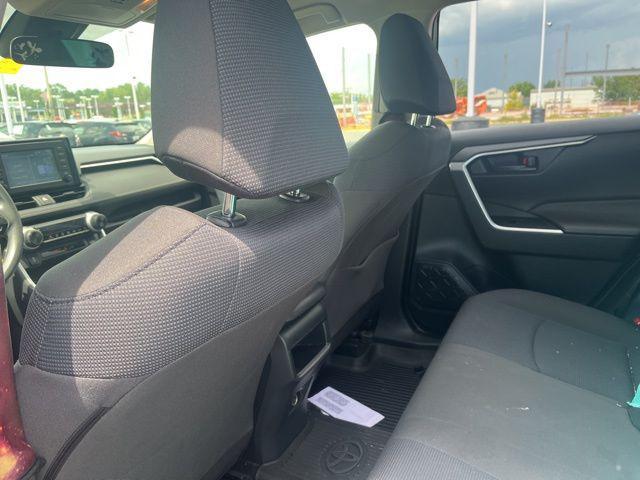 used 2019 Toyota RAV4 car, priced at $23,000