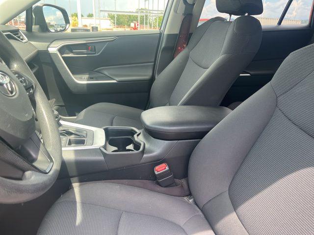 used 2019 Toyota RAV4 car, priced at $23,000