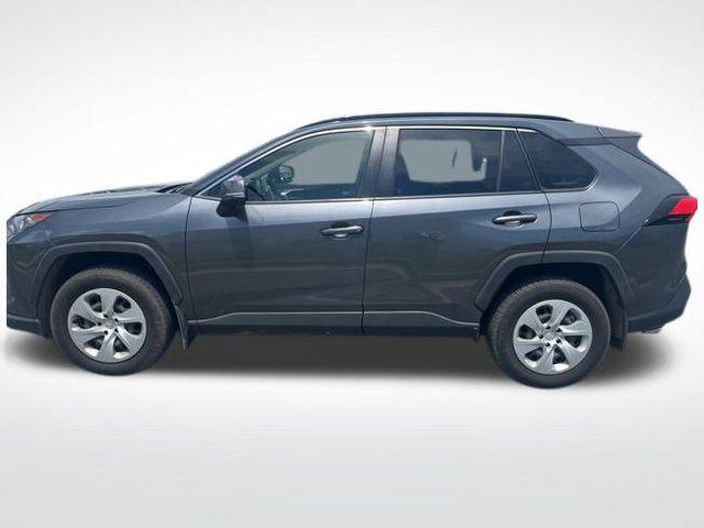 used 2019 Toyota RAV4 car, priced at $23,000