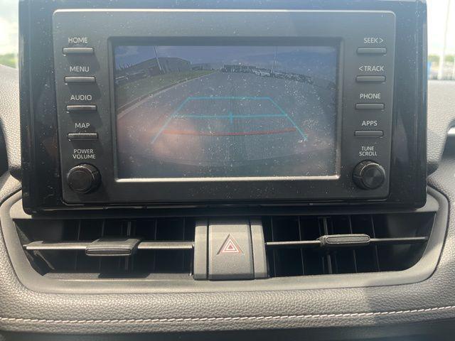 used 2019 Toyota RAV4 car, priced at $23,000