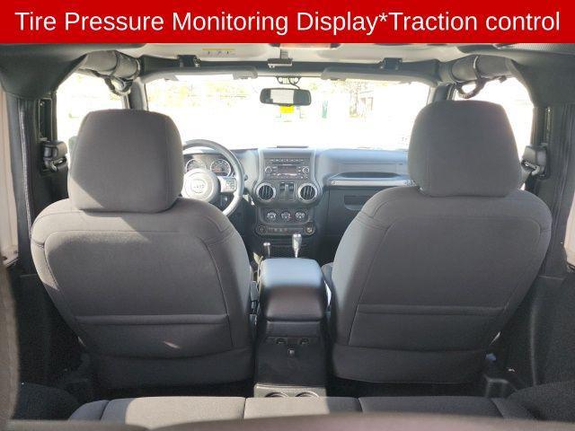used 2016 Jeep Wrangler car, priced at $17,960