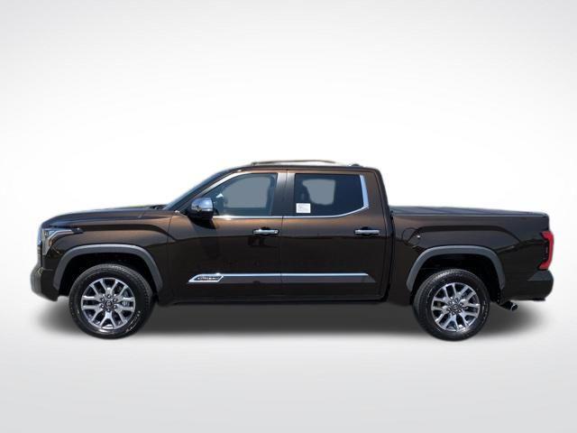 new 2025 Toyota Tundra car, priced at $69,149