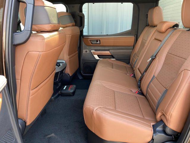 new 2025 Toyota Tundra car, priced at $69,149