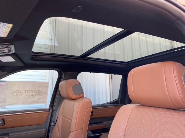new 2025 Toyota Tundra car, priced at $69,149
