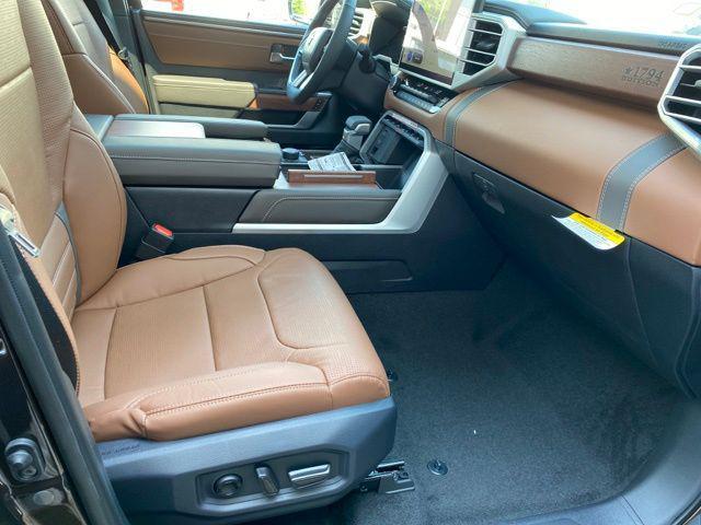 new 2025 Toyota Tundra car, priced at $69,149
