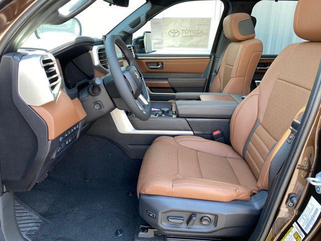 new 2025 Toyota Tundra car, priced at $69,149