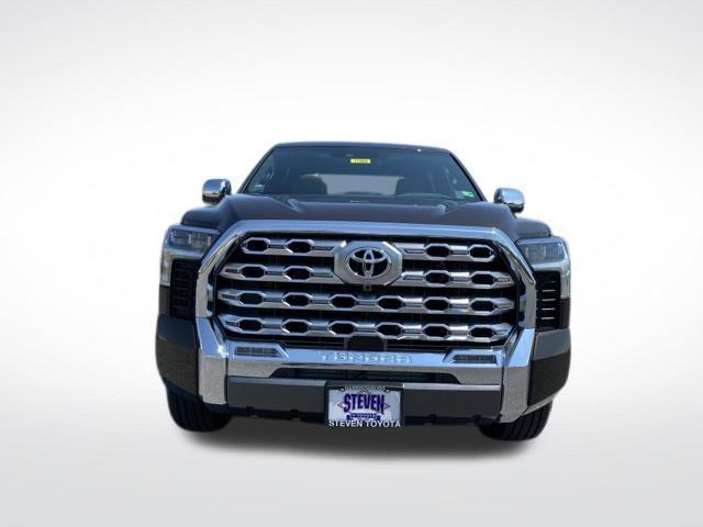 new 2025 Toyota Tundra car, priced at $69,149