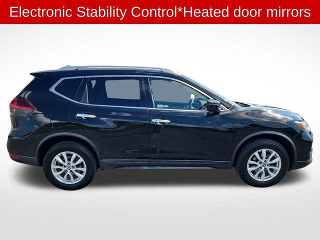 used 2018 Nissan Rogue car, priced at $12,535