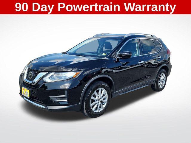 used 2018 Nissan Rogue car, priced at $12,535