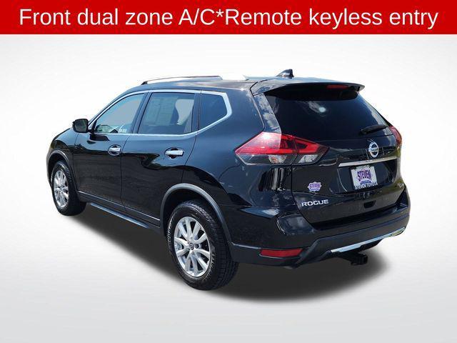 used 2018 Nissan Rogue car, priced at $12,535