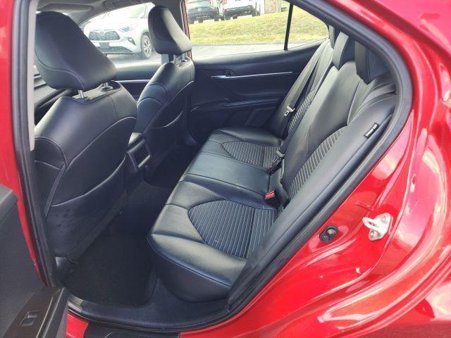 used 2023 Toyota Camry car, priced at $27,300