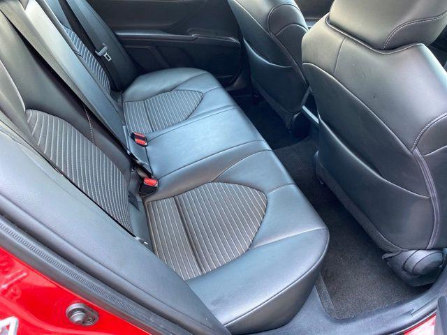 used 2023 Toyota Camry car, priced at $27,000