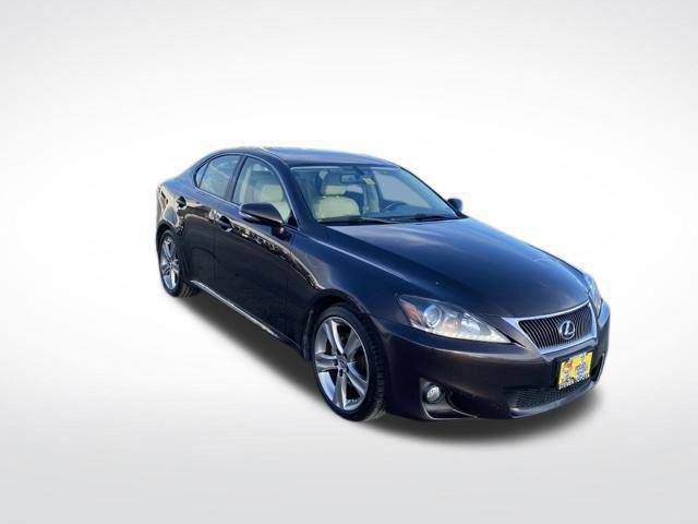 used 2013 Lexus IS 250 car, priced at $16,000