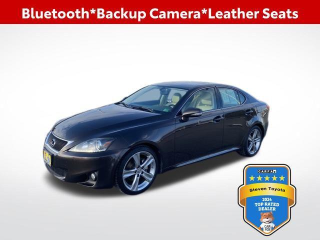 used 2013 Lexus IS 250 car, priced at $16,000