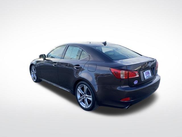 used 2013 Lexus IS 250 car, priced at $16,000