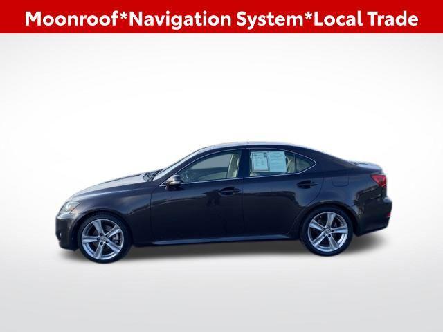 used 2013 Lexus IS 250 car, priced at $16,000