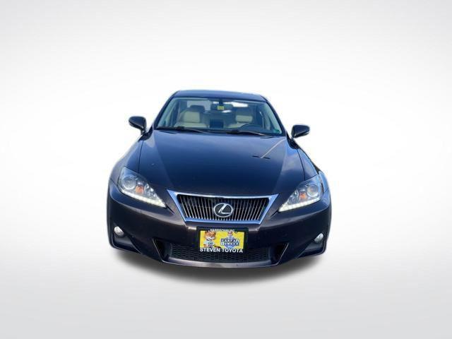 used 2013 Lexus IS 250 car, priced at $16,000