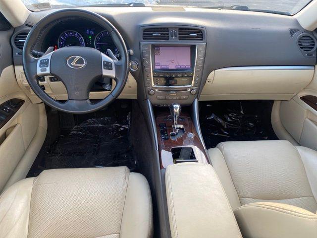 used 2013 Lexus IS 250 car, priced at $16,000