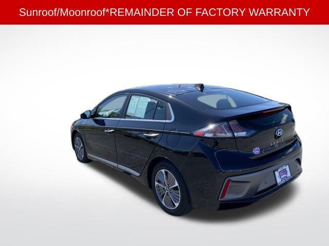 used 2021 Hyundai Ioniq Plug-In Hybrid car, priced at $22,725