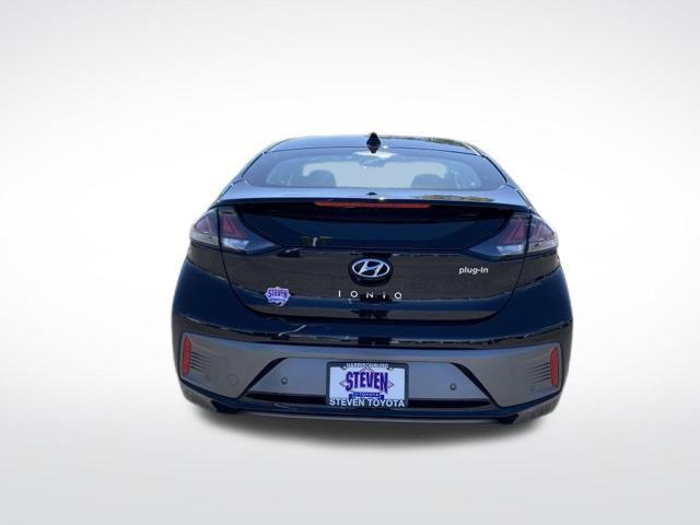 used 2021 Hyundai Ioniq Plug-In Hybrid car, priced at $22,725