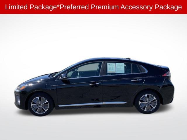 used 2021 Hyundai Ioniq Plug-In Hybrid car, priced at $22,725
