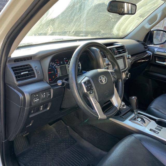 used 2018 Toyota 4Runner car, priced at $35,200