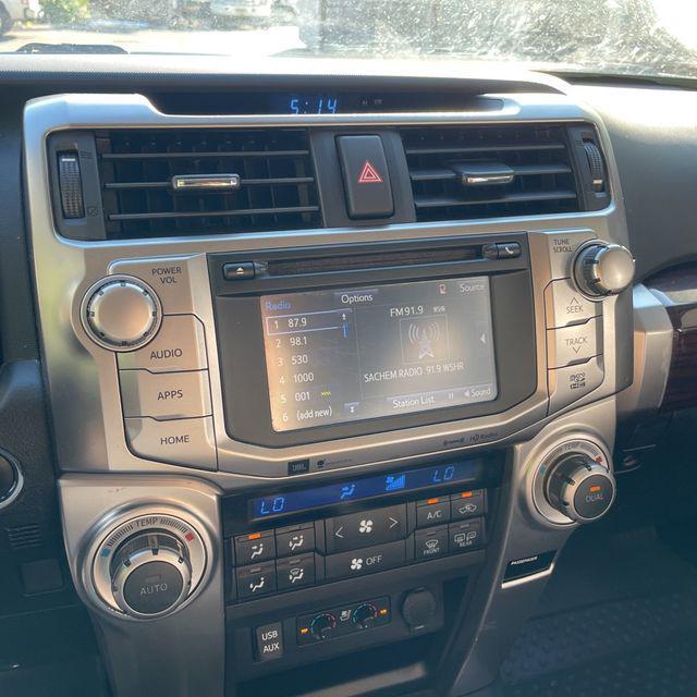 used 2018 Toyota 4Runner car, priced at $35,200