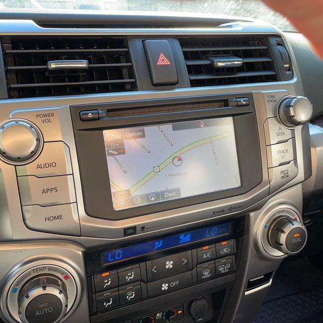 used 2018 Toyota 4Runner car, priced at $35,200