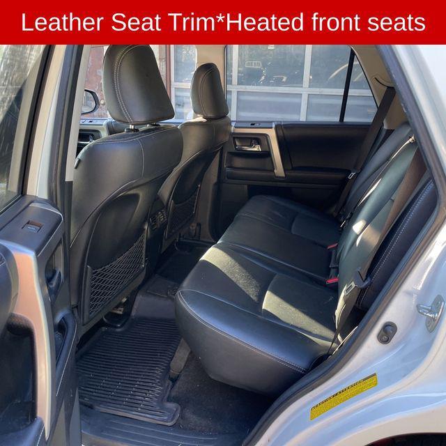 used 2018 Toyota 4Runner car, priced at $35,200