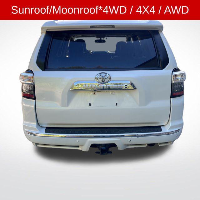 used 2018 Toyota 4Runner car, priced at $35,200
