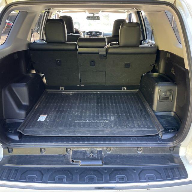 used 2018 Toyota 4Runner car, priced at $35,200