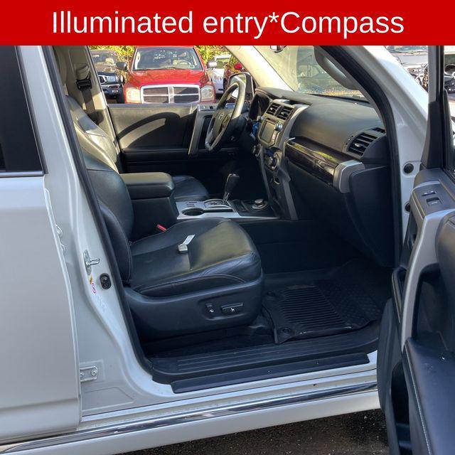 used 2018 Toyota 4Runner car, priced at $35,200