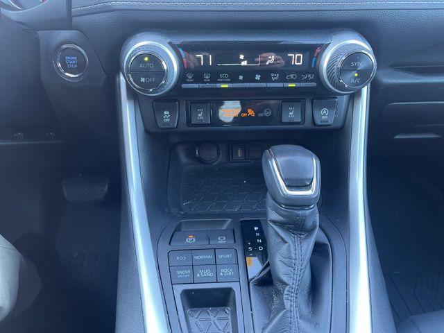 used 2021 Toyota RAV4 car, priced at $28,625