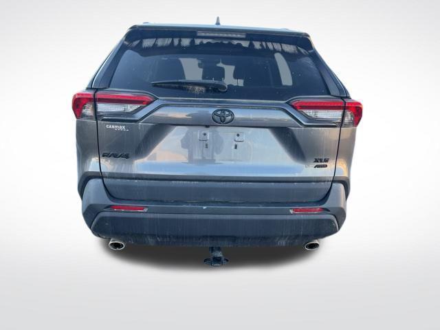 used 2021 Toyota RAV4 car, priced at $28,625
