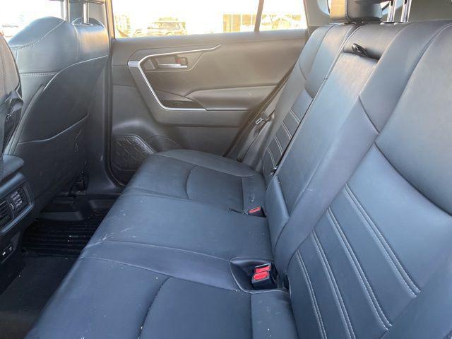 used 2021 Toyota RAV4 car, priced at $28,625