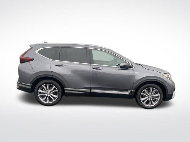 used 2022 Honda CR-V car, priced at $32,675