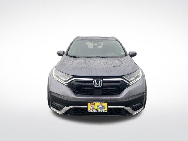 used 2022 Honda CR-V car, priced at $32,675