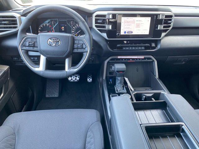 new 2025 Toyota Tundra car, priced at $56,000