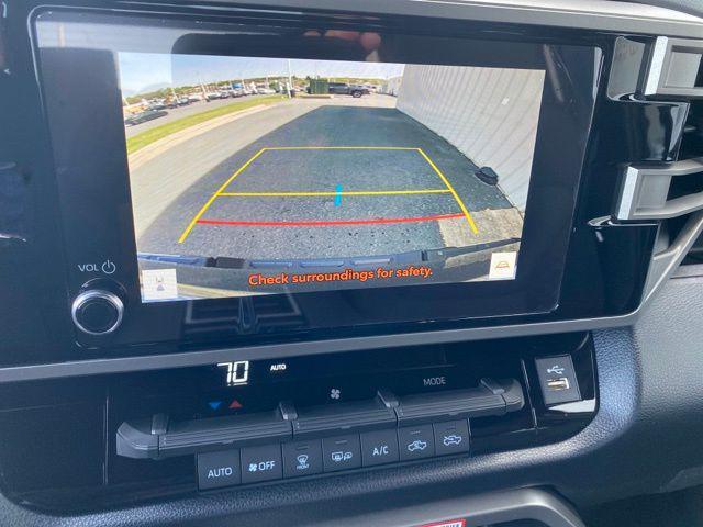 new 2025 Toyota Tundra car, priced at $56,000