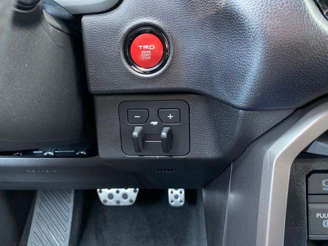 new 2025 Toyota Tundra car, priced at $56,000