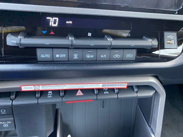 new 2025 Toyota Tundra car, priced at $56,000