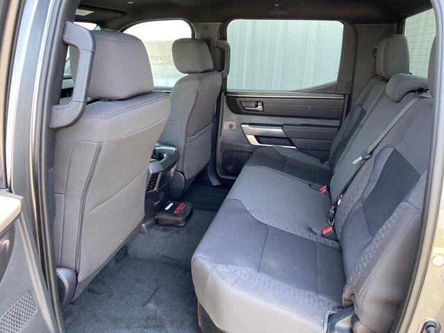 new 2025 Toyota Tundra car, priced at $56,000