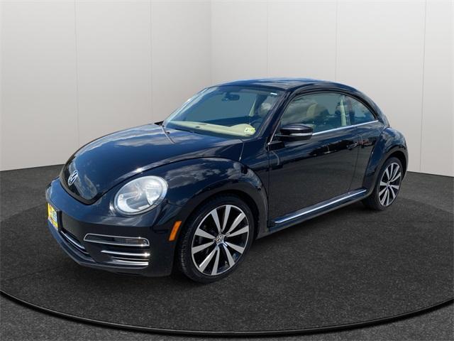 used 2019 Volkswagen Beetle car, priced at $19,875