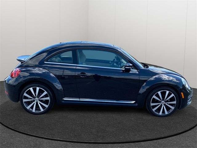 used 2019 Volkswagen Beetle car, priced at $19,875