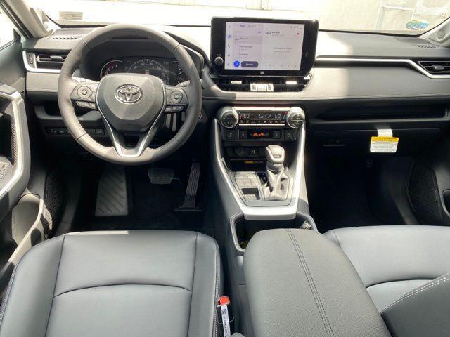 new 2025 Toyota RAV4 car, priced at $41,872