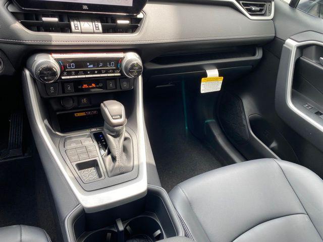 new 2025 Toyota RAV4 car, priced at $41,872